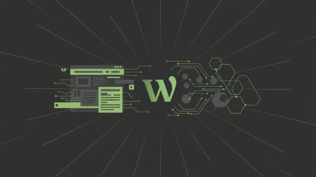 Создать сайт на wordpress